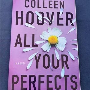 Colleen Hoover all your perfects